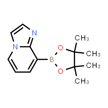 1353387-21-9 | 8-(4,4,5,5-tetramethyl-1,3,2-dioxaborolan-2-yl)imidazo[1,2-a]pyridine