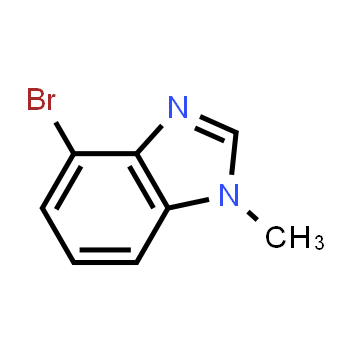 1353679-63-6 | 4-bromo-1-methyl-1H-benzimidazole