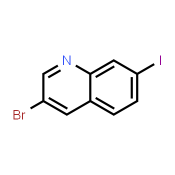 1354223-46-3 | 3-bromo-7-iodoquinoline