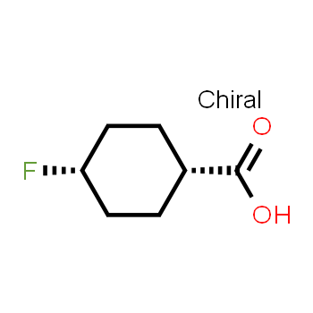 1354379-54-6 | Cis-​4-fluorocyclohexanecar​boxylic Acid