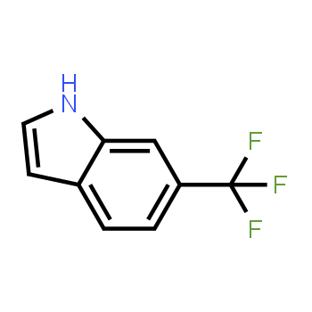 13544-43-9 | 6-(Trifluoromethyl)indole