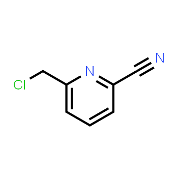 135450-23-6 | 6-CHLOROMETHYL-2-CYANOPYRIDINE