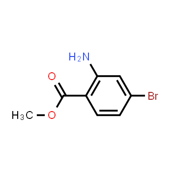 135484-83-2 | Methyl 2-amino-4-bromobenzoate