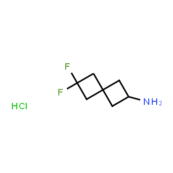 1354952-13-8 | 6,6-difluorospiro[3.3]heptan-2-amine hydrochloride