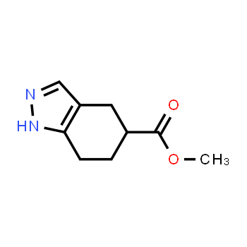 1354953-56-2 | methyl 4,5,6,7-tetrahydro-1H-indazole-5-carboxylate