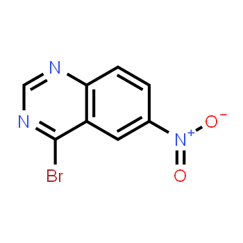 1356342-00-1 | 4-Bromo-6-nitro-1,3-benzopyrimidine