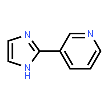 13570-00-8 | 3-(1H-imidazol-2-yl)pyridine