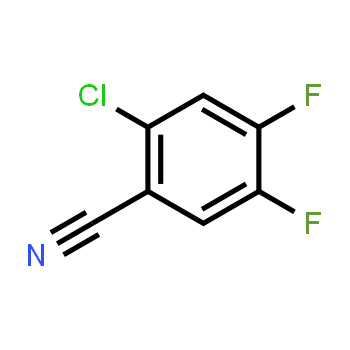 135748-34-4 | 2-Chloro-4,5-difluorobenzonitrile