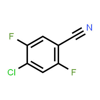 135748-35-5 | 4-Chloro-2,5-Difluorobenzonitrile