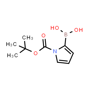 135884-31-0 | N-Boc-pyrrole-2-boronic acid