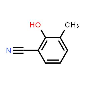 13589-71-4 | 2-hydroxy-3-methylbenzonitrile