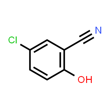 13589-72-5 | 5-Chloro-2-hydroxybenzonitrile