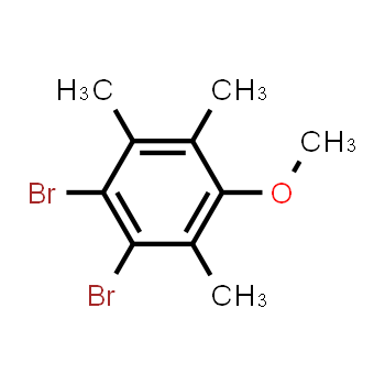 1359986-20-1 | 1,2-Dibromo-4-methoxy-3,5,6-trimethylbenzene