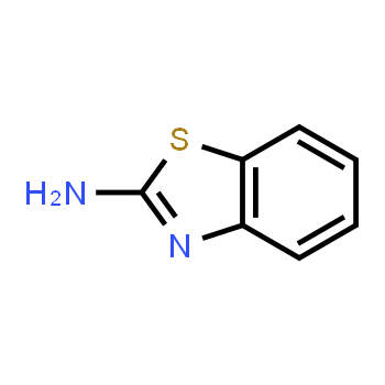 136-95-8 | 2-Amino-1,3-benzothiazol