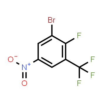 1360438-11-4 | 3-bromo-2-fluoro-5-nitrobenzotrifluoride