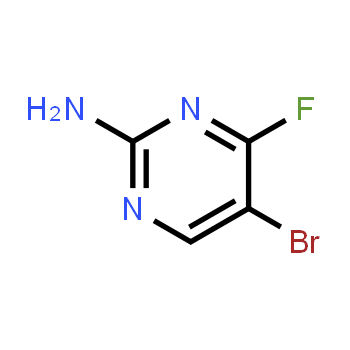 1360552-57-3 | 5-bromo-4-fluoropyrimidin-2-amine