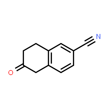 136081-50-0 | 6-oxo-5,6,7,8-tetrahydronaphthalene-2-carbonitrile