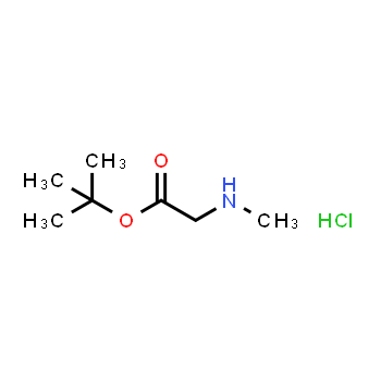 136088-69-2 | Sar-OtBu . HCl