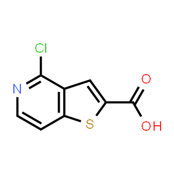 1360891-68-4 | 4-chlorothieno[3,2-c]pyridine-2-carboxylic acid