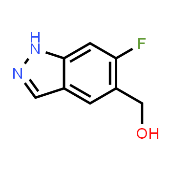 1360894-74-1 | (6-fluoro-1H-indazol-5-yl)methanol