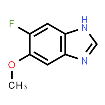 1360899-25-7 | 6-fluoro-5-methoxy-1H-1,3-benzodiazole