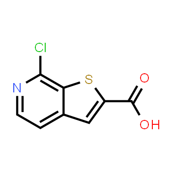 1360902-95-9 | 7-chlorothieno[2,3-c]pyridine-2-carboxylic acid