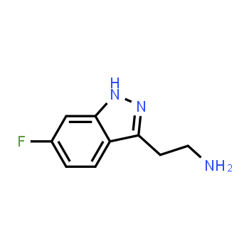 1360915-49-6 | 2-(6-fluoro-1H-indazol-3-yl)ethan-1-amine