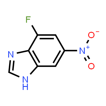 1360958-31-1 | 4-fluoro-6-nitro-1H-1,3-benzodiazole