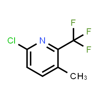 1360967-57-2 | 6-chloro-3-methyl-2-(trifluoromethyl)pyridine