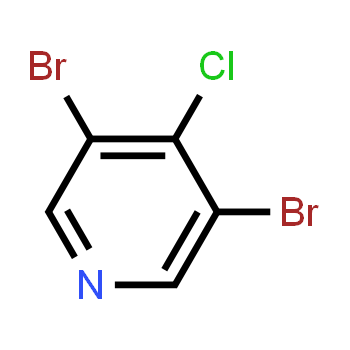 13626-17-0 | 3,5-dibromo-4-chloropyridine