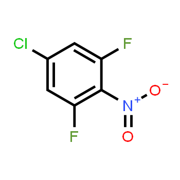 136272-31-6 | 5-chloro-1,3-difluoro-2-nitrobenzene