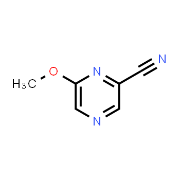 136309-07-4 | 6-methoxypyrazine-2-carbonitrile