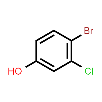 13631-21-5 | 4-Bromo-3-chlorophenol