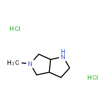 1363166-00-0 | cis-5-Methyl-1H-hexahydropyrrolo[3,4-b]pyrrole Dihydrochloride