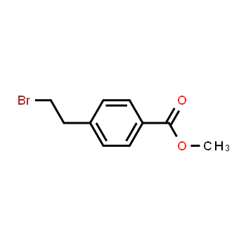 136333-97-6 | Methyl 4-(bromoethyl)benzoate