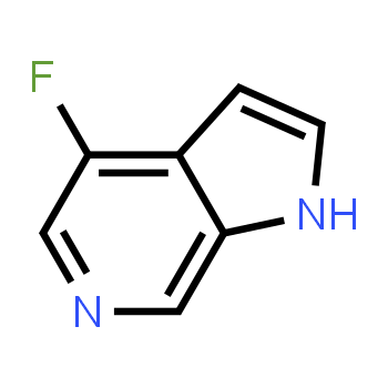 1363380-64-6 | 4-fluoro-1H-pyrrolo[2,3-c]pyridine