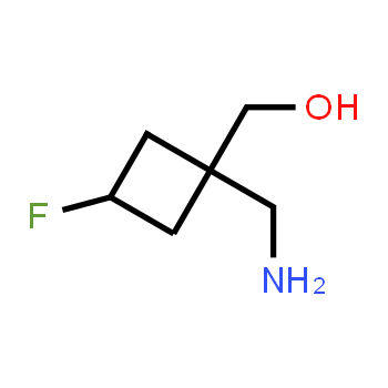 1363380-81-7 | [1-(aminomethyl)-3-fluorocyclobutyl]methanol