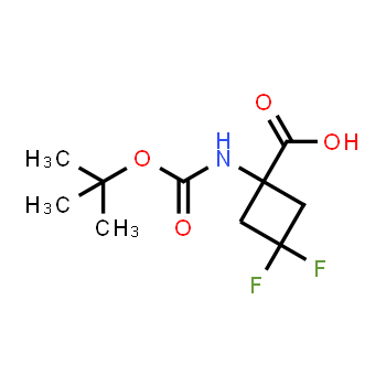 1363380-83-9 | 1-{[(tert-butoxy)carbonyl]amino}-3,3-difluorocyclobutane-1-carboxylic acid