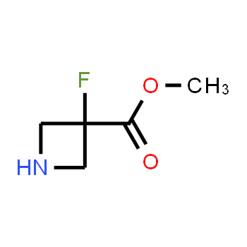 1363380-90-8 | methyl 3-fluoroazetidine-3-carboxylate