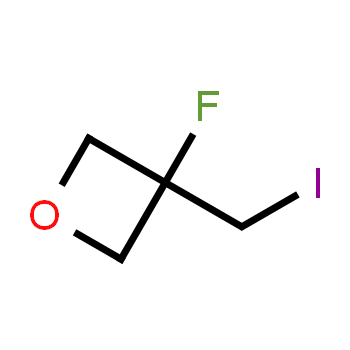 1363381-23-0 | 3-fluoro-3-(iodomethyl)oxetane