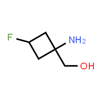 1363383-42-9 | (1-amino-3-fluorocyclobutyl)methanol