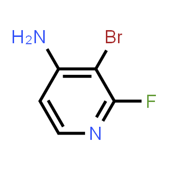 1364917-17-8 | 3-bromo-2-fluoropyridin-4-amine