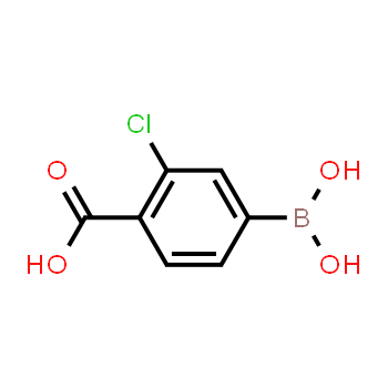 136496-72-5 | 3-Chloro-4-carboxyphenylboronic acid