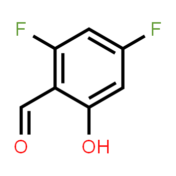 136516-64-8 | 2,4-Difluoro-6-hydroxybenzaldehyde