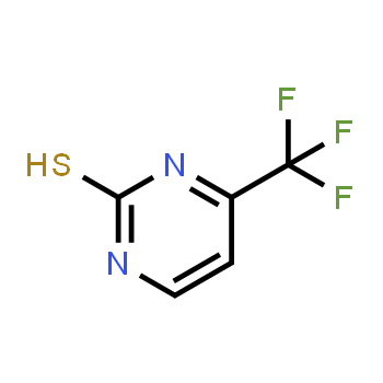 136547-17-6 | 4-(Trifluoromethyl)-2-pyrimidinethiol