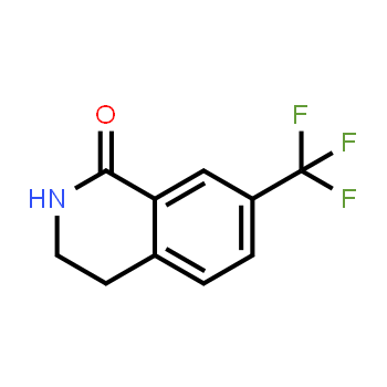 1365759-12-1 | 7-(trifluoromethyl)-1,2,3,4-tetrahydroisoquinolin-1-one