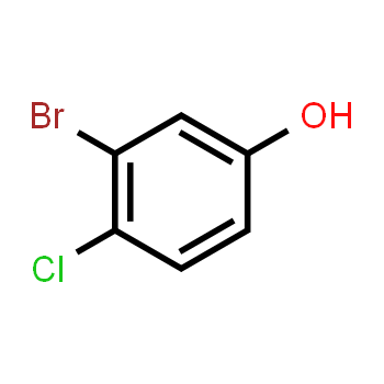 13659-24-0 | 3-Bromo-4-chlorophenol