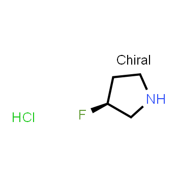 136725-53-6 | (3S)-3-fluoropyrrolidine hydrochloride