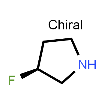 136725-54-7 | (3S)-3-fluoropyrrolidine