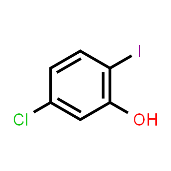 136808-72-5 | 5-Chloro-2-iodophenol